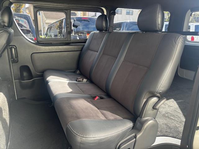 ハイエースバン スーパーＧＬ　ダークプライムＩＩ　ナビ（12枚目）