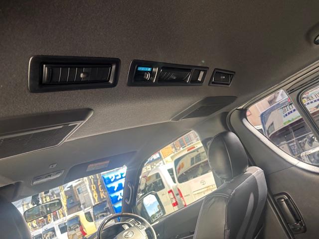 ハイエースバン スーパーＧＬ　ダークプライムＩＩ　ナビ（20枚目）