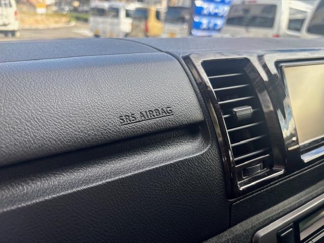 ハイエースバン スーパーＧＬ　ダークプライムＩＩ　ナビ（23枚目）