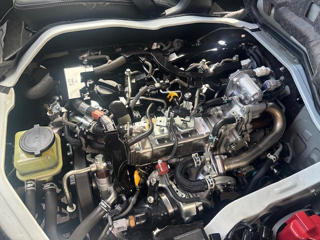 ハイエースバン スーパーＧＬ　ダークプライムＩＩ　ナビ（25枚目）