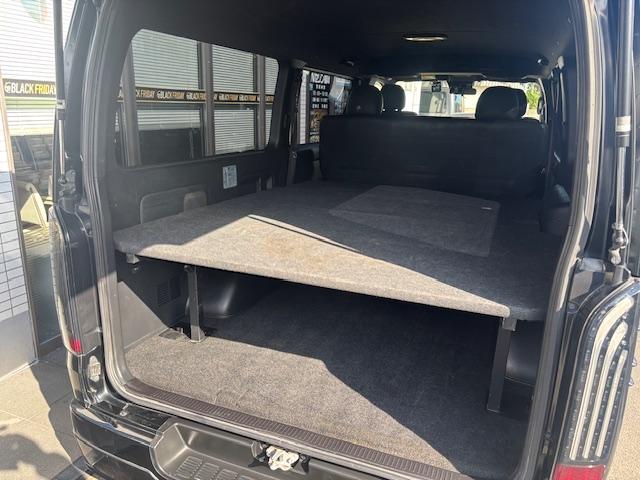 ハイエースバン スーパーＧＬ　ダークプライムＩＩ　自動ドア　エアロ（6枚目）