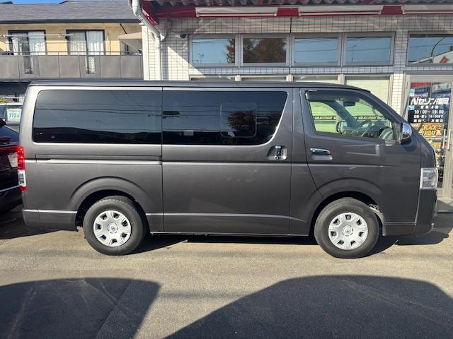 ハイエースバン ロングスーパーＧＬ　ナビ（10枚目）