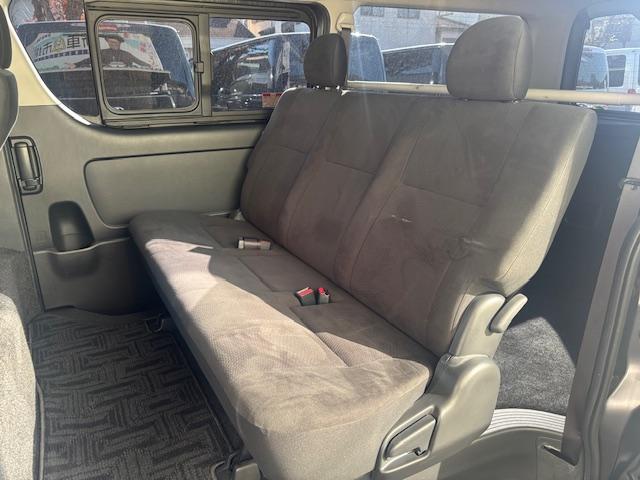 ハイエースバン ロングスーパーＧＬ　ナビ（14枚目）