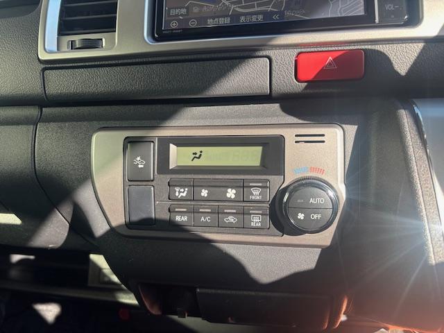 ハイエースバン ロングスーパーＧＬ　ナビ（19枚目）