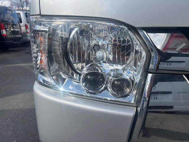 ハイエースバン ロングスーパーGL ナビ(10枚目)