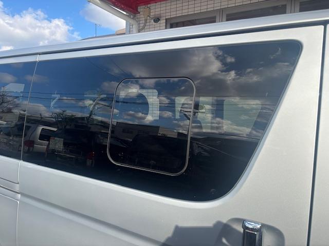 ハイエースバン ロングスーパーGL ナビ(17枚目)