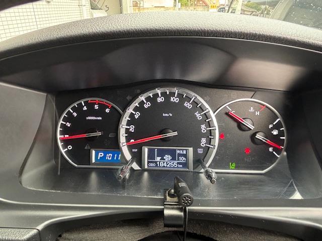 ハイエースバン ロングＤＸ　ナビ　６人乗（11枚目）