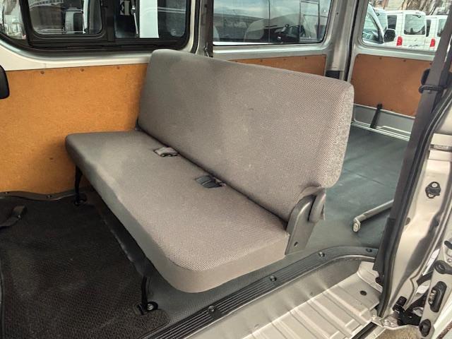 ハイエースバン ロングＤＸ　ナビ　６人乗（13枚目）