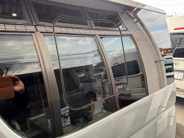 ハイエースバン ロングＤＸ　ナビ　６人乗（15枚目）