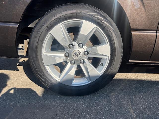 ハイエースバン スーパーＧＬ　５０ＴＨ　アニバーサリーリミテッド　アルパイン１１型ビッグＸ　自動ドア（12枚目）