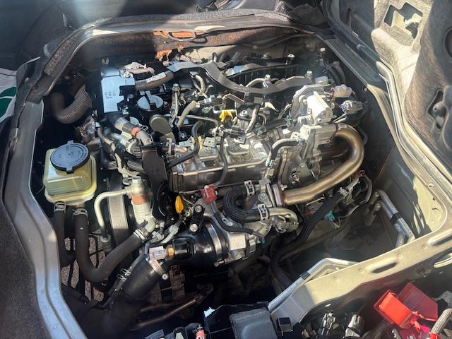 ハイエースバン スーパーＧＬ　５０ＴＨ　アニバーサリーリミテッド　アルパイン１１型ビッグＸ　自動ドア（17枚目）