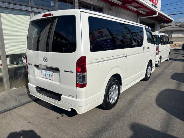 ハイエースバン スーパーＧＬ　ダークプライムＩＩ（4枚目）