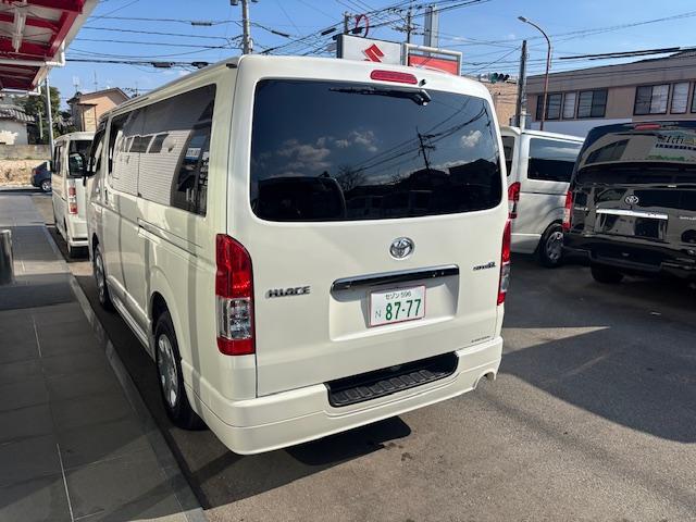 ハイエースバン スーパーＧＬ　ダークプライムＩＩ（5枚目）