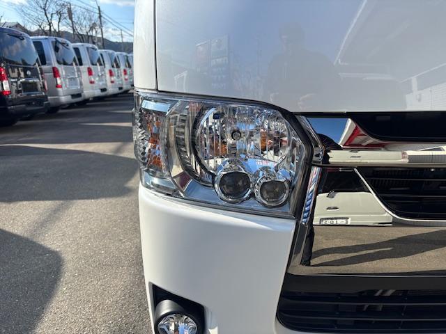 ハイエースバン スーパーＧＬ　ダークプライムＩＩ（6枚目）