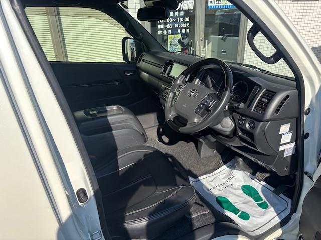 ハイエースバン スーパーＧＬ　ダークプライムＩＩ（8枚目）