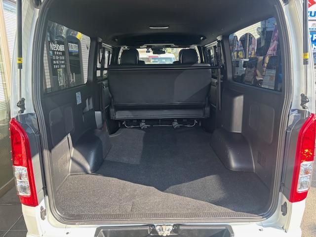 ハイエースバン スーパーＧＬ　ダークプライムＩＩ（9枚目）