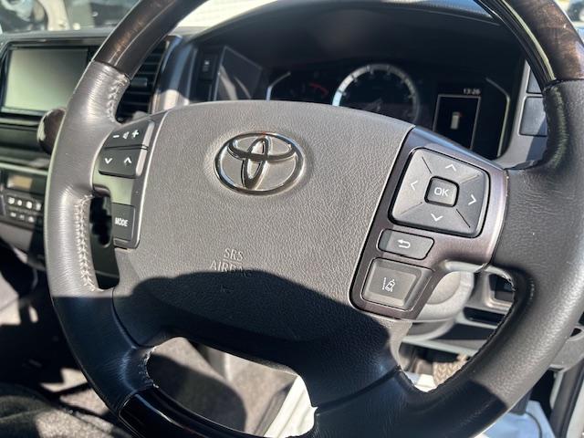 ハイエースバン スーパーＧＬ　ダークプライムＩＩ（17枚目）