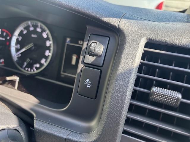 ハイエースバン ロングＤＸ　６人乗りメーカーオプションスモークガラス（18枚目）