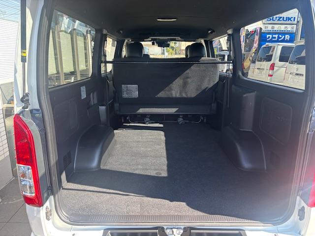 ハイエースバン スーパーＧＬ　ダークプライムＩＩ　デジタルインナーミラ・パノラミックビューモニタ（6枚目）