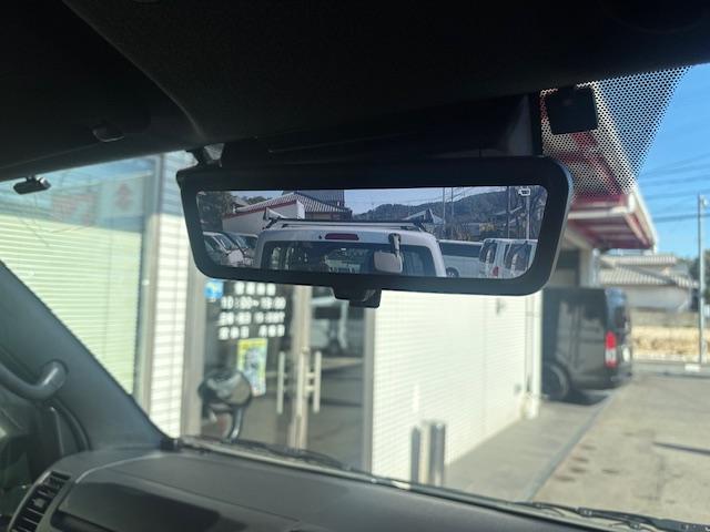 ハイエースバン スーパーＧＬ　ダークプライムＩＩ　デジタルインナーミラ・パノラミックビューモニタ（12枚目）