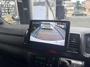 ハイエースバン スーパーＧＬ　ダークプライムＩＩ　アルパインビッグＸ１１型　リアモニター（8枚目）