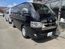 ハイエースバン スーパーGL ダークプライムII ビッグX11型 自動ドア 中古車画像_2