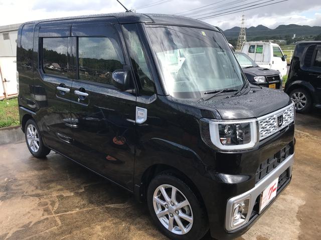 G SA 両側スライド・左PスライドD スマートキー HID(3枚目)
