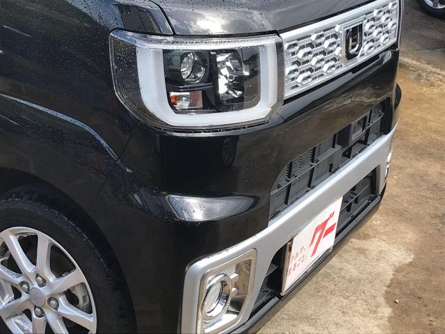 G SA 両側スライド・左PスライドD スマートキー HID(4枚目)