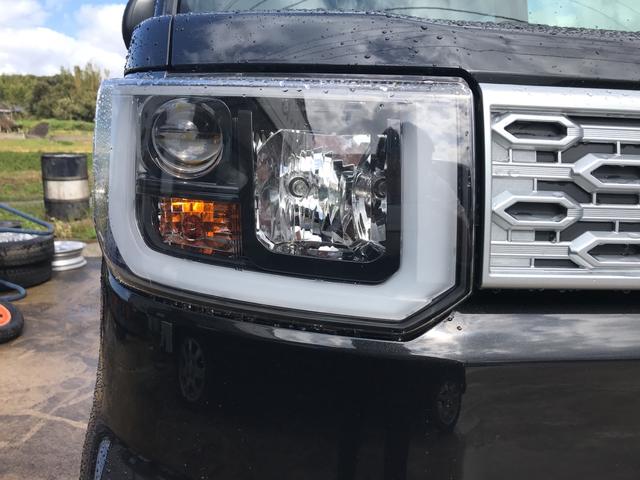 G SA 両側スライド・左PスライドD スマートキー HID(6枚目)