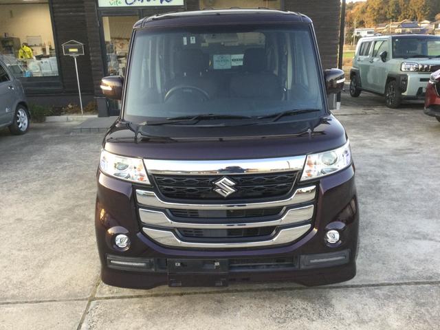 スペーシアカスタムＺ ベースグレード（2枚目）