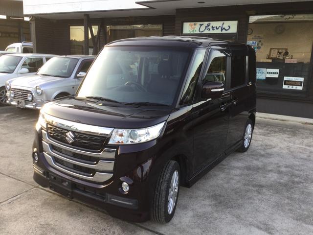 スペーシアカスタムＺ ベースグレード（7枚目）