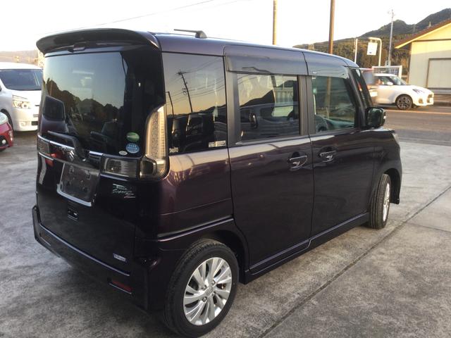 スペーシアカスタムＺ ベースグレード（8枚目）