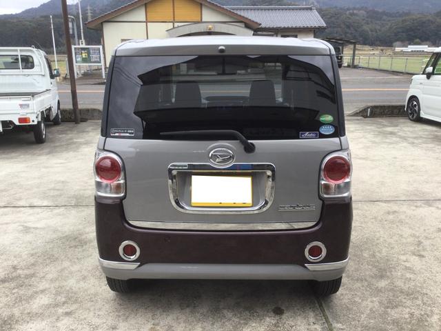 ムーヴキャンバス Ｇブラックインテリアリミテッド　ＳＡＩＩＩ（3枚目）