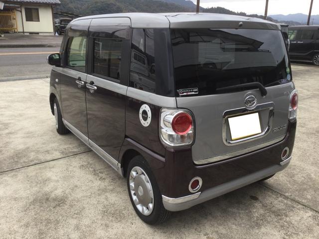 ムーヴキャンバス Ｇブラックインテリアリミテッド　ＳＡＩＩＩ（9枚目）