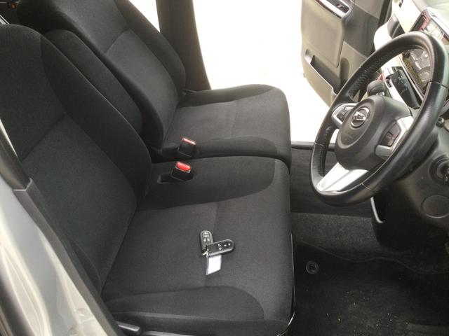 ムーヴキャンバス Ｇブラックインテリアリミテッド　ＳＡＩＩＩ（13枚目）