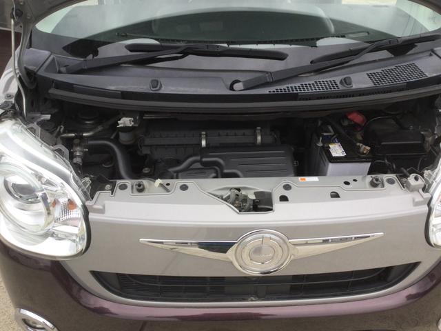 ムーヴキャンバス Ｇブラックインテリアリミテッド　ＳＡＩＩＩ（17枚目）