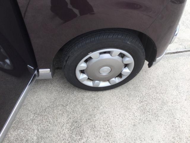 ムーヴキャンバス Ｇブラックインテリアリミテッド　ＳＡＩＩＩ（22枚目）