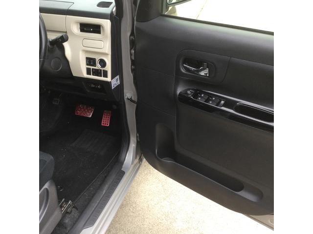 ムーヴキャンバス Ｇブラックインテリアリミテッド　ＳＡＩＩＩ（23枚目）