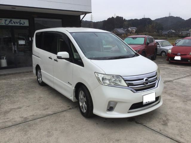 セレナ ハイウェイスター　Ｓ－ハイブリッド　Ｖセレクション（6枚目）