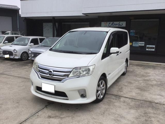 セレナ ハイウェイスター　Ｓ－ハイブリッド　Ｖセレクション（7枚目）