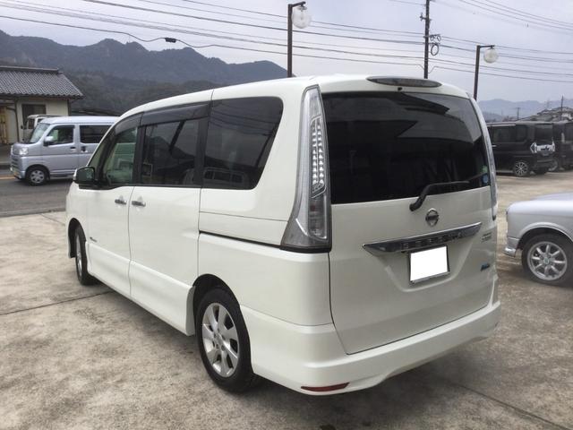 セレナ ハイウェイスター　Ｓ－ハイブリッド　Ｖセレクション（9枚目）