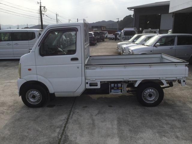 キャリイトラック ＫＣ（5枚目）