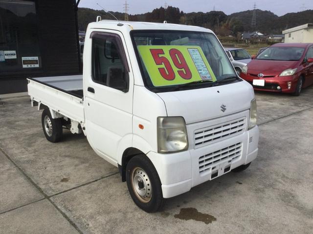 キャリイトラック ＫＣ（6枚目）