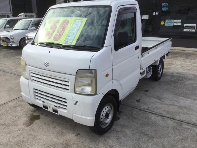 キャリイトラック ＫＣ（7枚目）