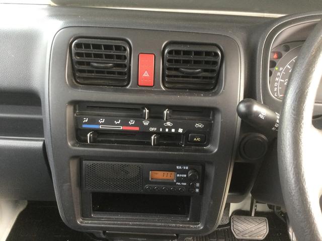 キャリイトラック ＫＣ（10枚目）