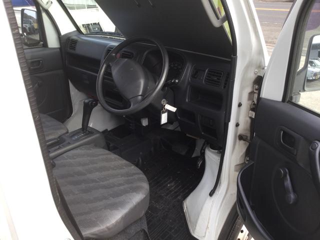 キャリイトラック ＫＣ（16枚目）