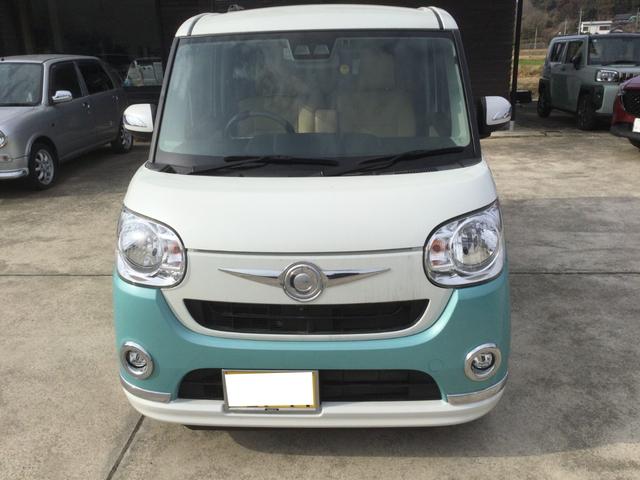 ムーヴキャンバス Ｘメイクアップリミテッド　ＳＡＩＩＩ（2枚目）