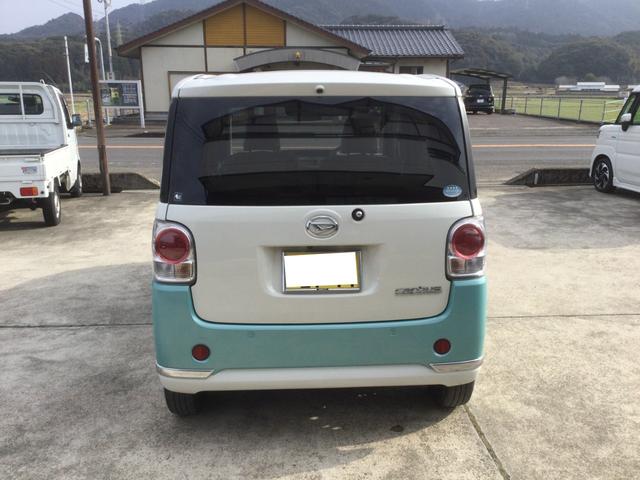 ムーヴキャンバス Ｘメイクアップリミテッド　ＳＡＩＩＩ（3枚目）