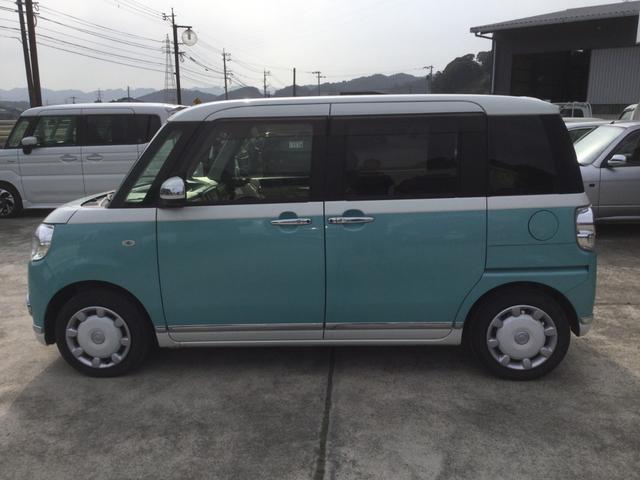 ムーヴキャンバス Ｘメイクアップリミテッド　ＳＡＩＩＩ（5枚目）