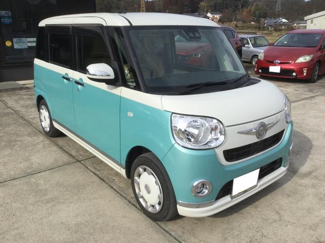 ムーヴキャンバス Ｘメイクアップリミテッド　ＳＡＩＩＩ（6枚目）